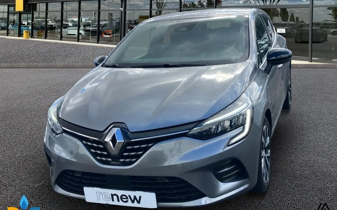 Renault Clio v Clio e-tech full hybrid 145 techno 1286 1