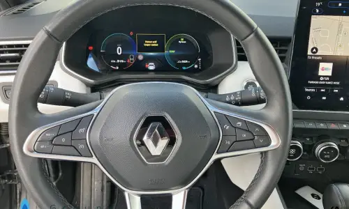 Renault Clio v Clio e-tech full hybrid 145 techno 1286 14