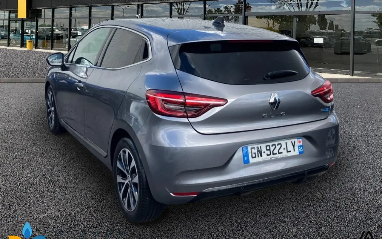 Renault Clio v Clio e-tech full hybrid 145 techno 1286 2