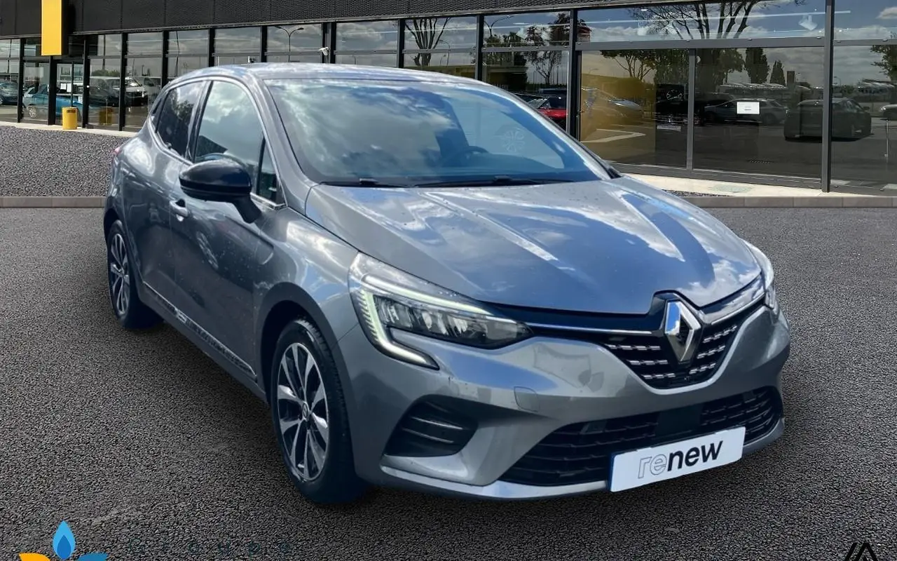 Renault Clio v Clio e-tech full hybrid 145 techno 1286 4