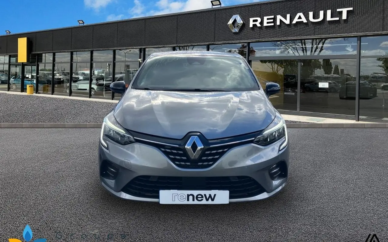 Renault Clio v Clio e-tech full hybrid 145 techno 1286 5