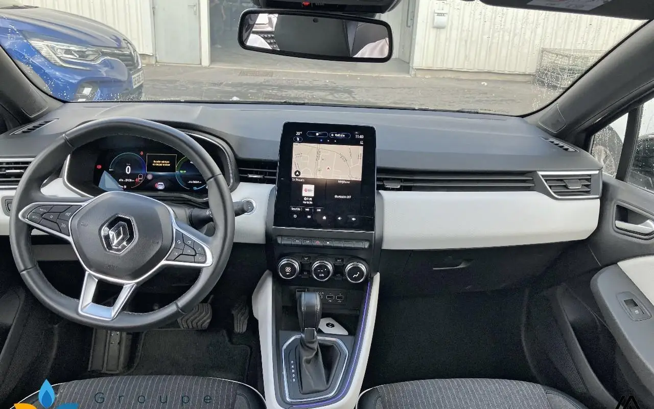 Renault Clio v Clio e-tech full hybrid 145 techno 1286 6