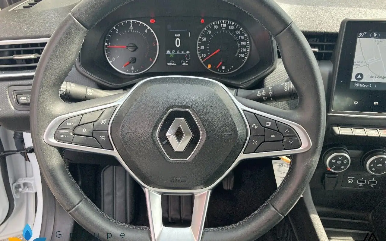 Renault Clio v societe Clio societe blue dci 100 - 21n business reversible 1287 14