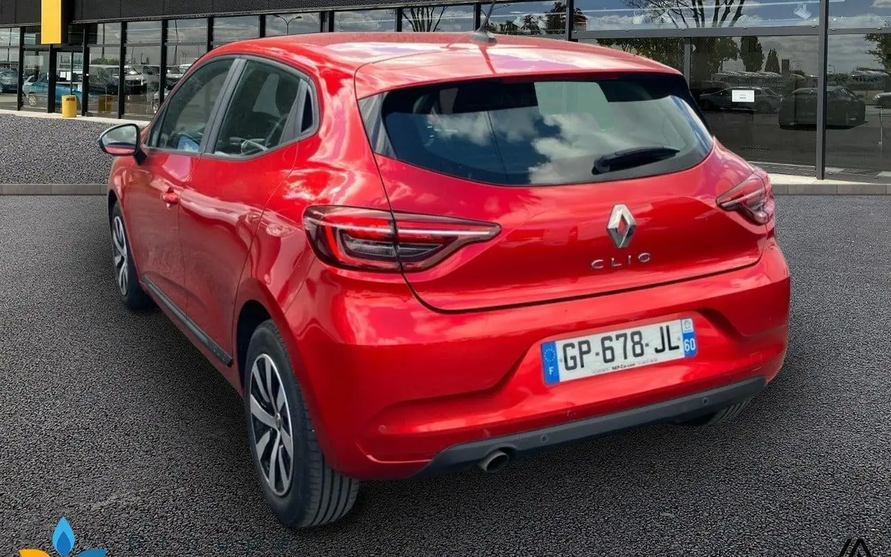 Renault Clio v Clio tce 90 equilibre 1288 2