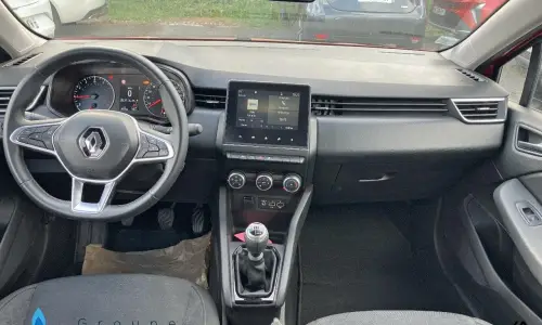 Renault Clio v Clio tce 90 equilibre 1288 6