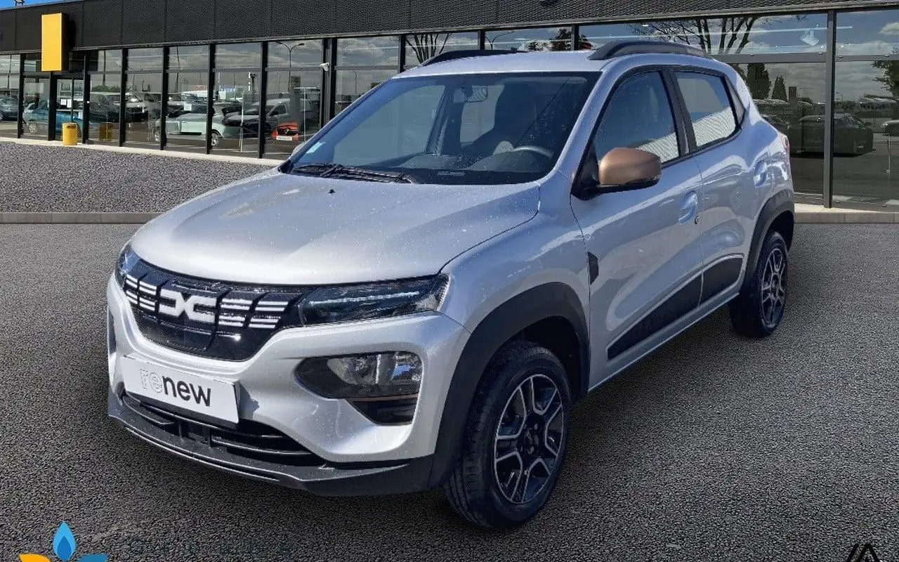 Dacia Spring Extreme 1289 1