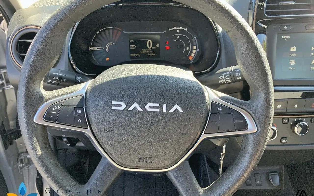 Dacia Spring Extreme 1289 14