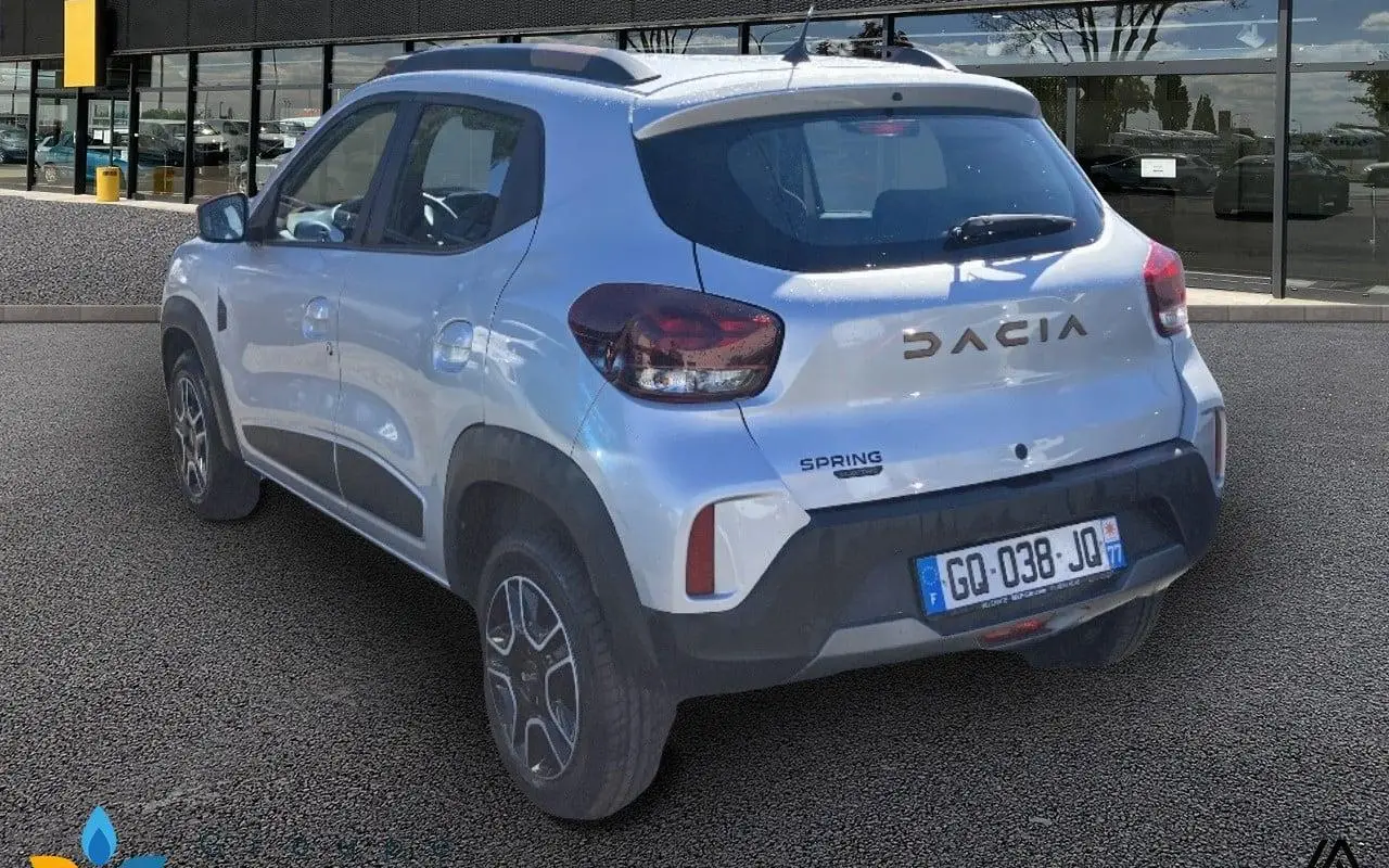 Dacia Spring Extreme 1289 2