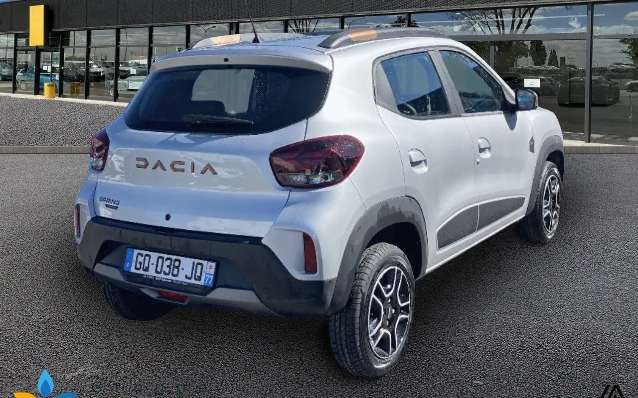 Dacia Spring Extreme 1289 3