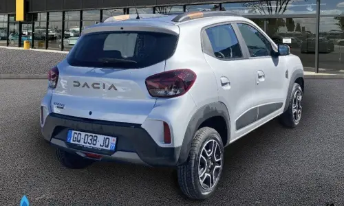 Dacia Spring Extreme 1289 3