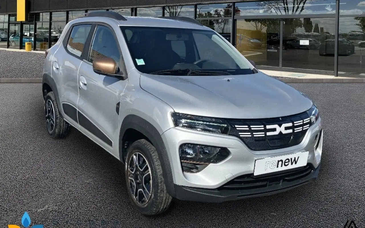 Dacia Spring Extreme 1289 4
