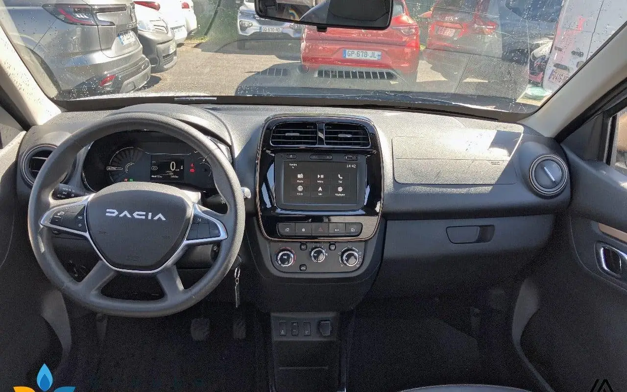 Dacia Spring Extreme 1289 6