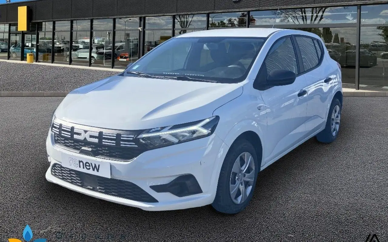 Dacia Sandero Eco-g 100 essential 1290 1