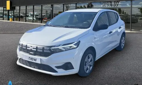 Dacia Sandero Eco-g 100 essential 1290