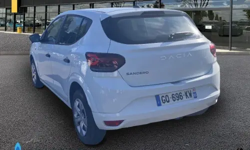 Dacia Sandero Eco-g 100 essential 1290 2