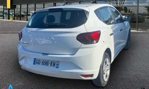 Dacia Sandero Eco-g 100 essential 1290 3
