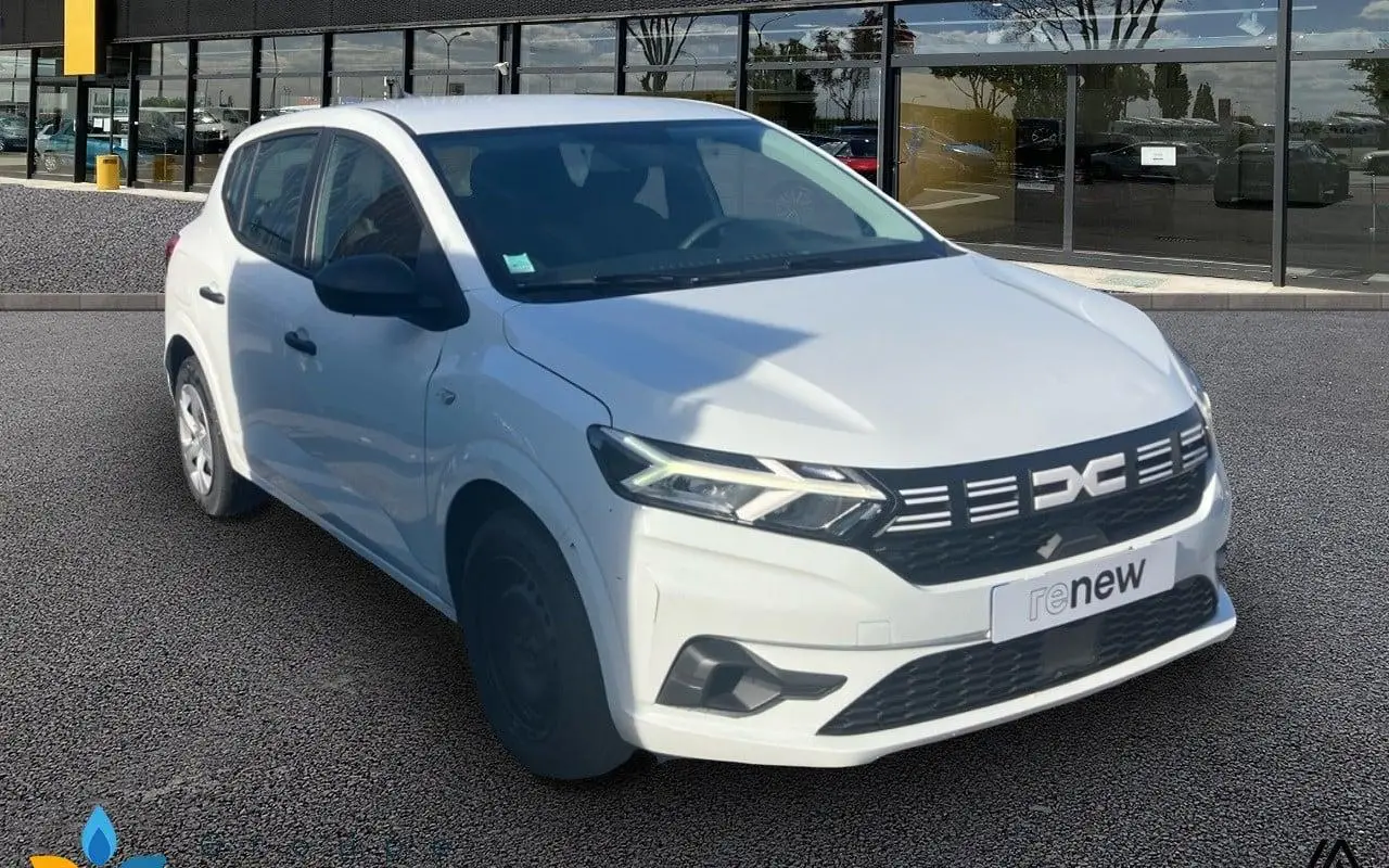 Dacia Sandero Eco-g 100 essential 1290 4