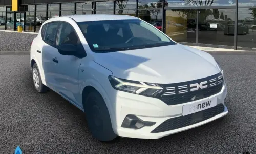 Dacia Sandero Eco-g 100 essential 1290 4