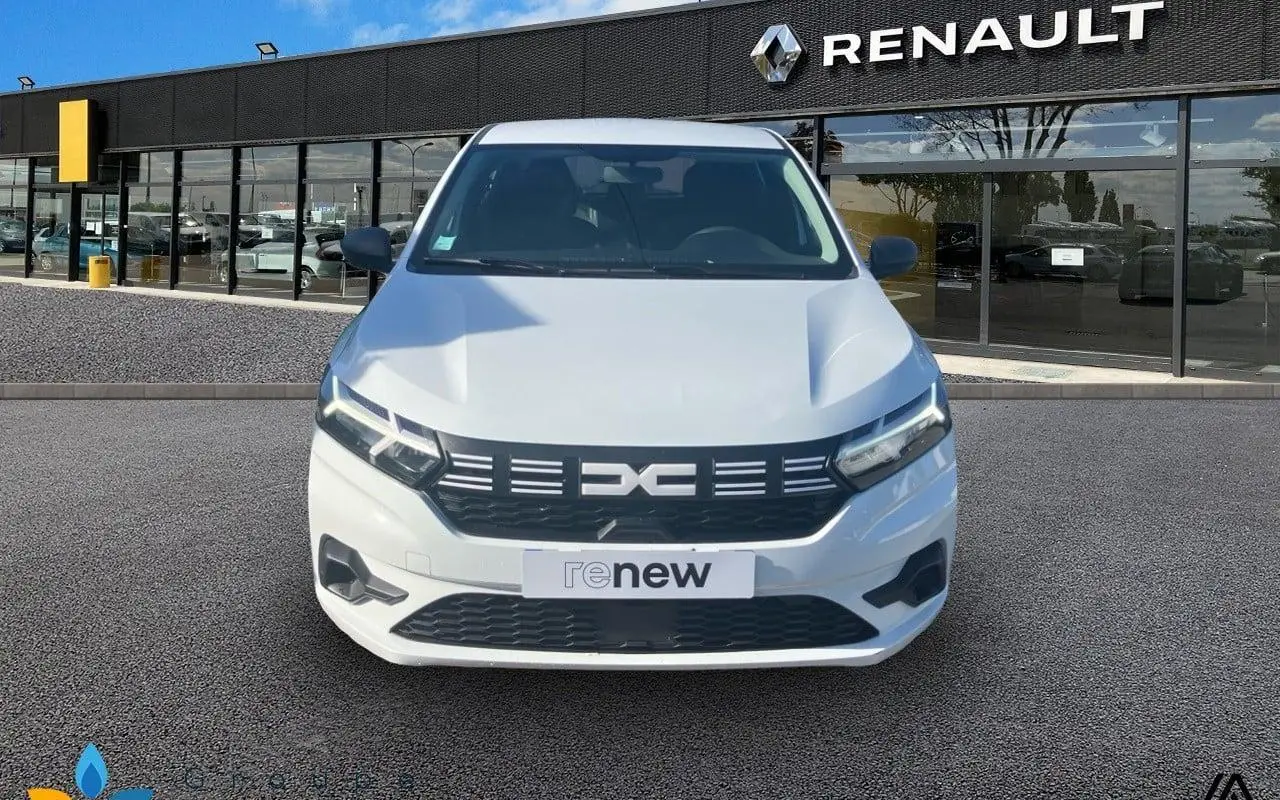 Dacia Sandero Eco-g 100 essential 1290 5