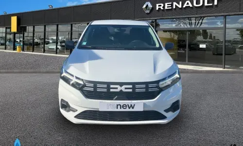 Dacia Sandero Eco-g 100 essential 1290 5