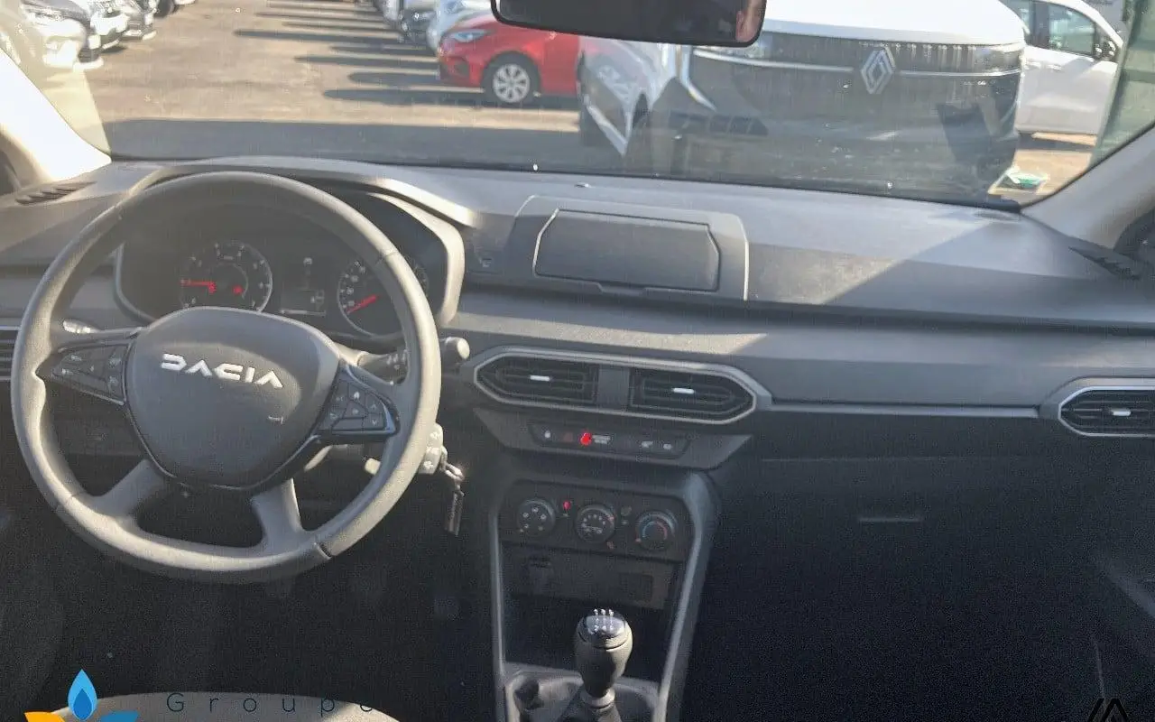 Dacia Sandero Eco-g 100 essential 1290 6