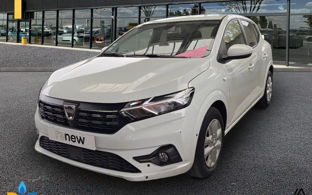 Dacia Sandero Sce 65 - 22 confort 1292 1