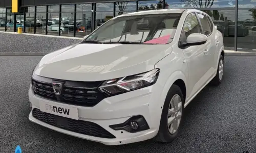 Dacia Sandero Sce 65 - 22 confort 1292