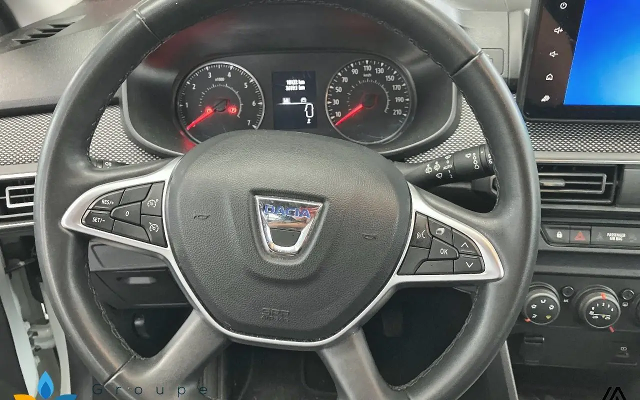 Dacia Sandero Sce 65 - 22 confort 1292 14