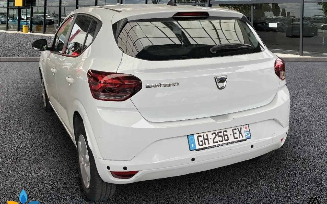 Dacia Sandero Sce 65 - 22 confort 1292 2