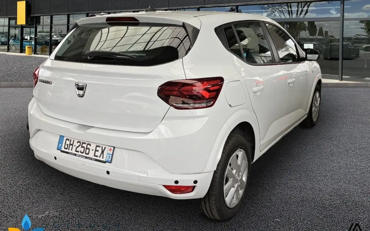 Dacia Sandero Sce 65 - 22 confort 1292 3