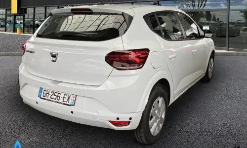 Dacia Sandero Sce 65 - 22 confort 1292 3