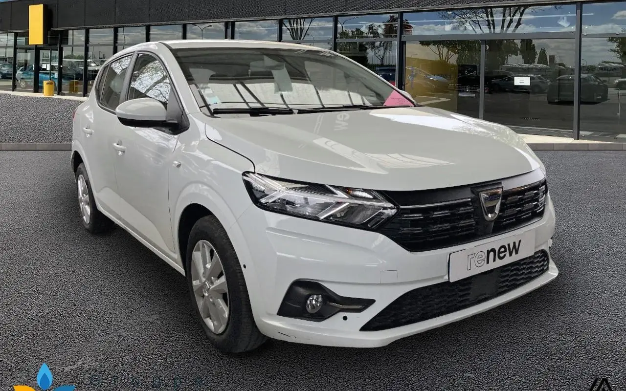 Dacia Sandero Sce 65 - 22 confort 1292 4
