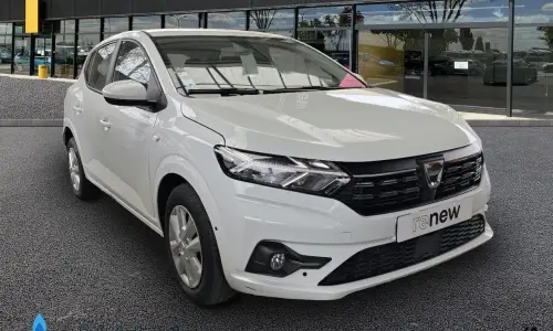 Dacia Sandero Sce 65 - 22 confort 1292 4