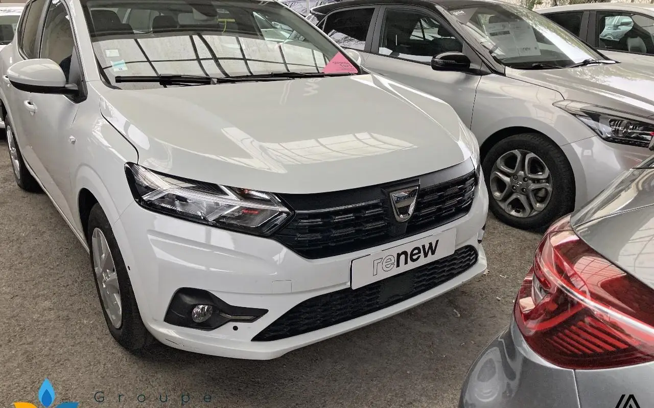 Dacia Sandero Sce 65 - 22 confort 1292 5