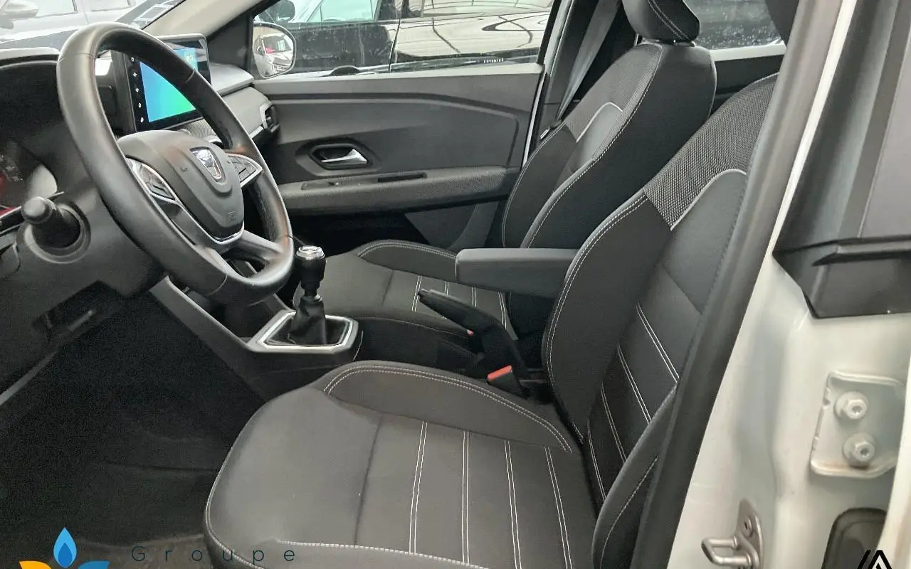 Dacia Sandero Sce 65 - 22 confort 1292 8
