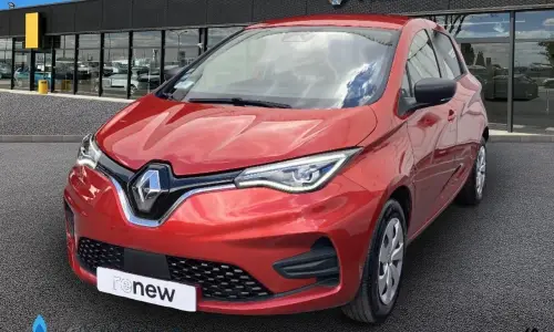 Renault Zoe e-tech électrique Zoe r110 - 22b equilibre 1293