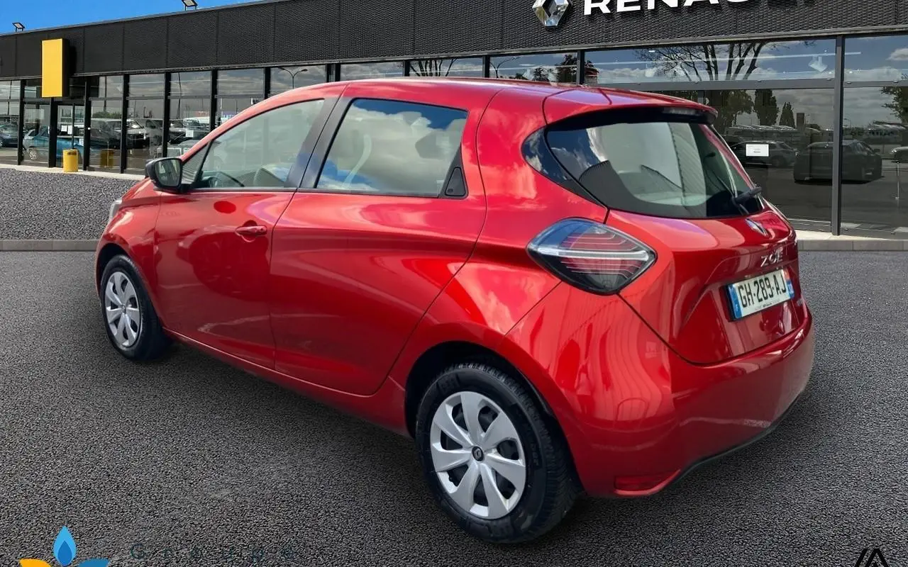 Renault Zoe e-tech électrique Zoe r110 - 22b equilibre 1293 2