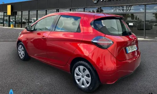 Renault Zoe e-tech électrique Zoe r110 - 22b equilibre 1293 2