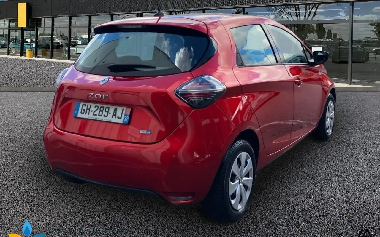 Renault Zoe e-tech électrique Zoe r110 - 22b equilibre 1293 3