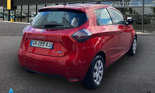 Renault Zoe e-tech électrique Zoe r110 - 22b equilibre 1293 3
