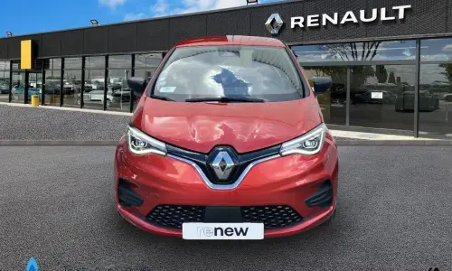 Renault Zoe e-tech électrique Zoe r110 - 22b equilibre 1293 5