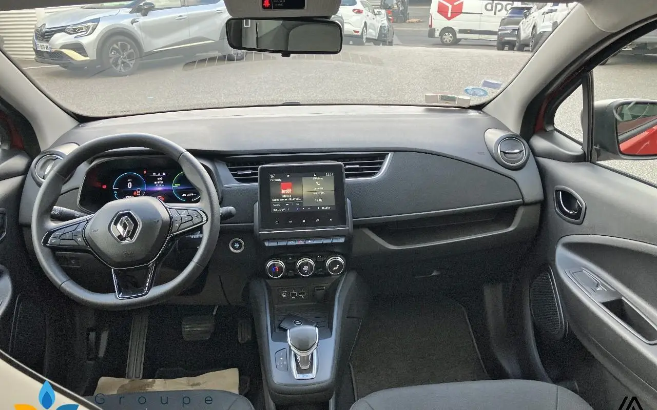 Renault Zoe e-tech électrique Zoe r110 - 22b equilibre 1293 6