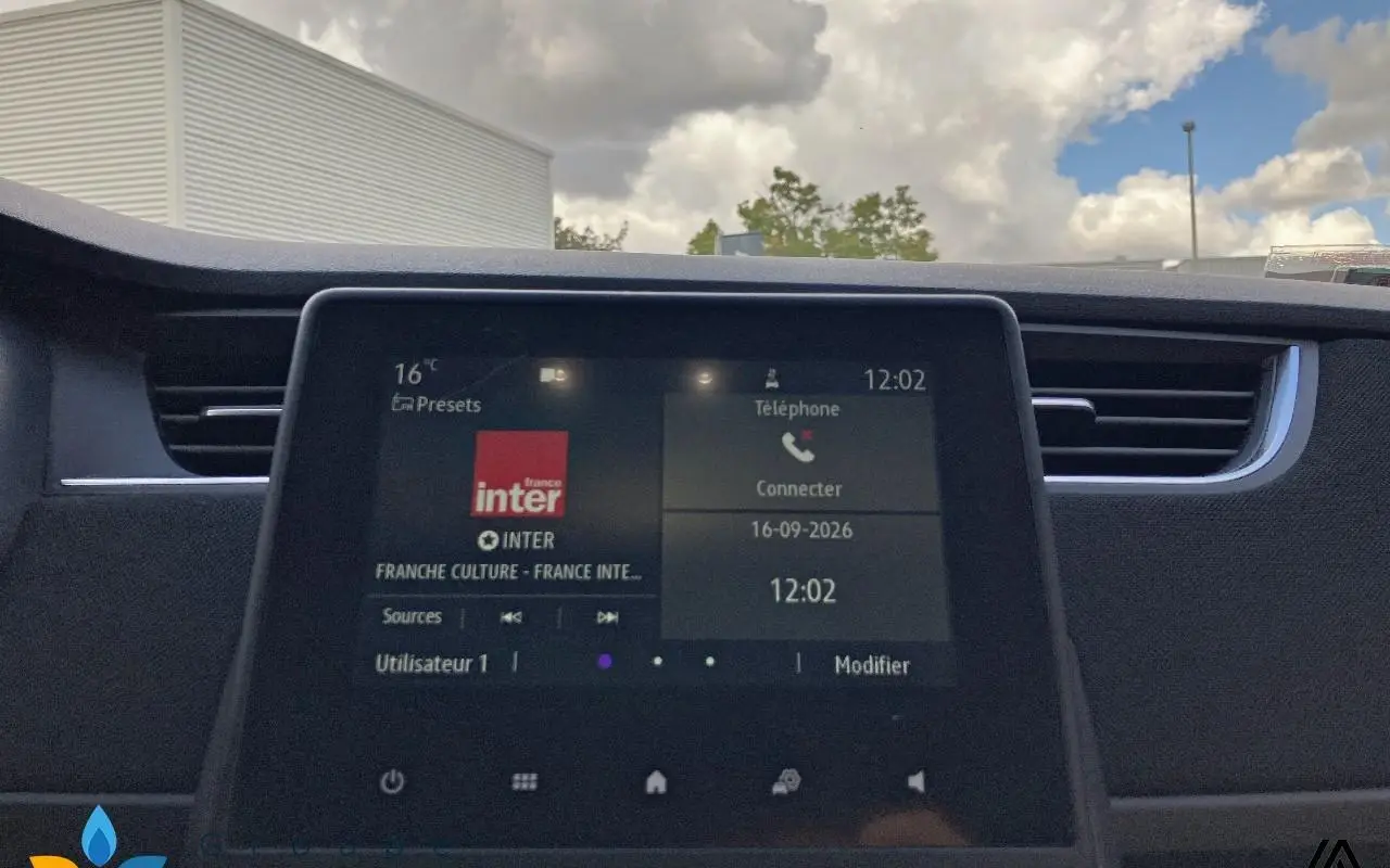 Renault Zoe e-tech électrique Zoe r110 - 22b equilibre 1293 7