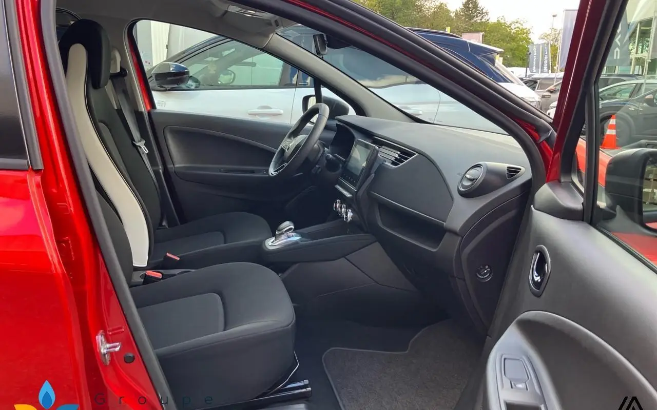 Renault Zoe e-tech électrique Zoe r110 - 22b equilibre 1293 8