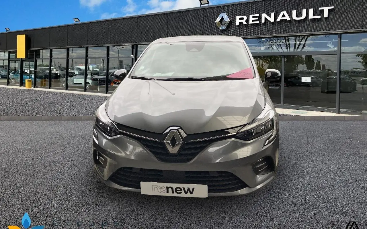 Renault Clio v Clio tce 100 gpl evolution 1294 5