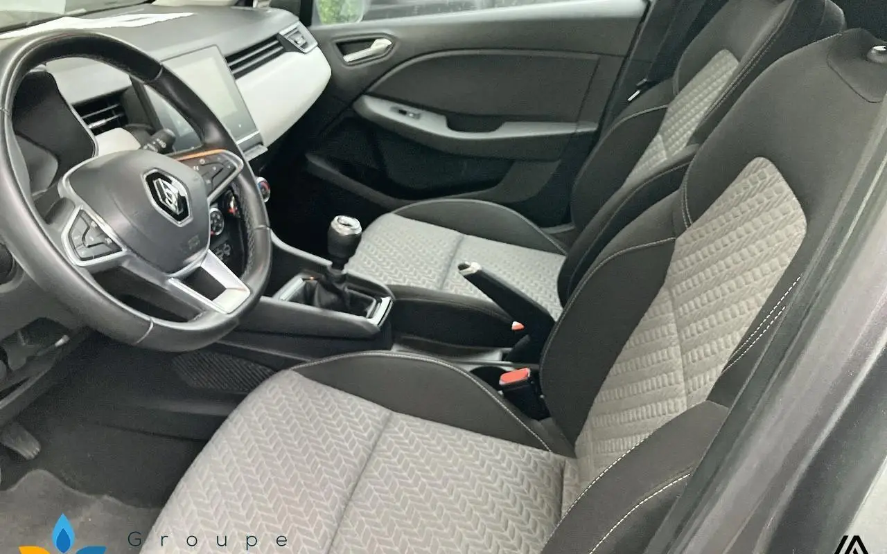 Renault Clio v Clio tce 100 gpl evolution 1294 8