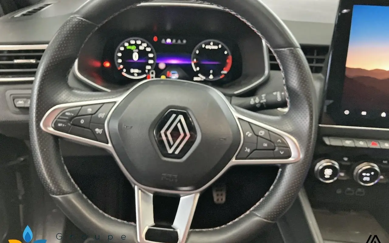 Renault Clio v Clio tce 90 esprit alpine 1295 13