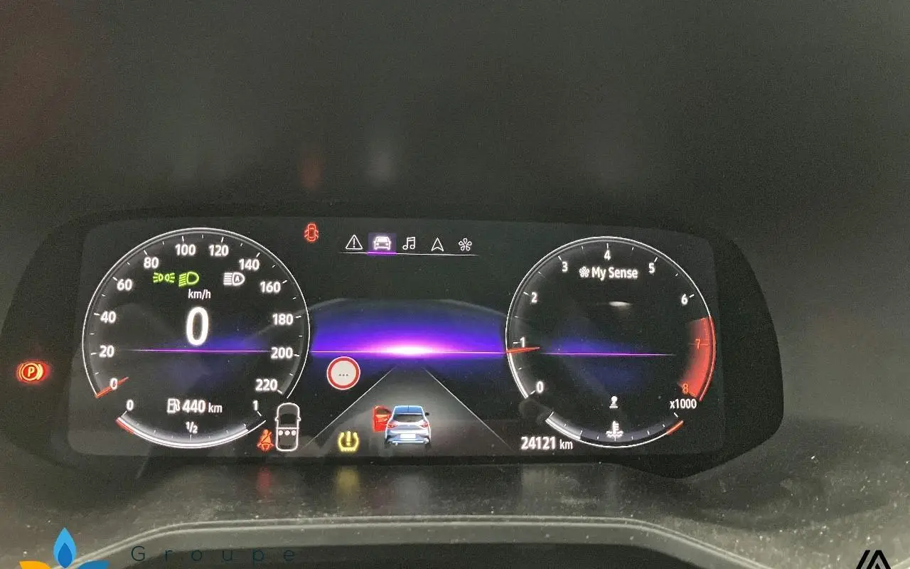 Renault Clio v Clio tce 90 esprit alpine 1295 14