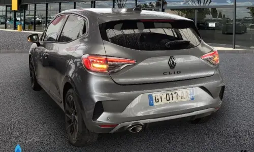Renault Clio v Clio tce 90 esprit alpine 1295 2