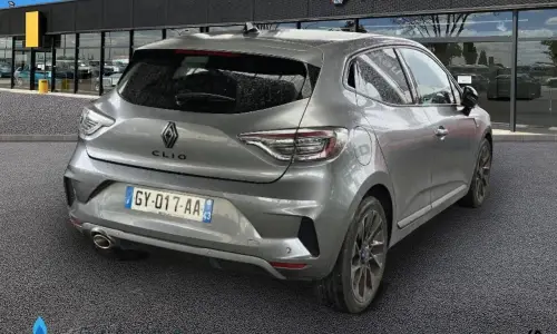 Renault Clio v Clio tce 90 esprit alpine 1295 3